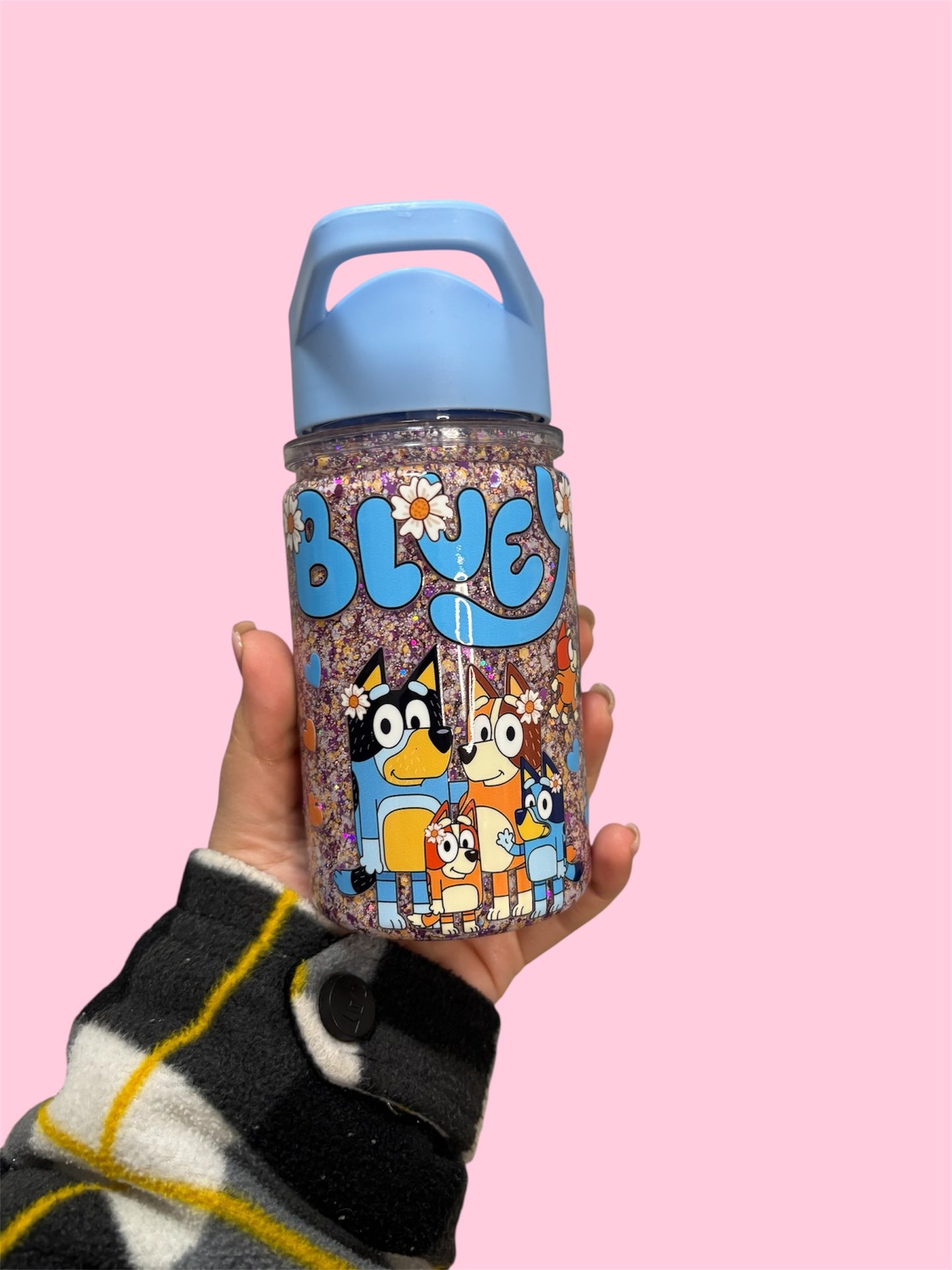 Pre-Made Kids Bottle