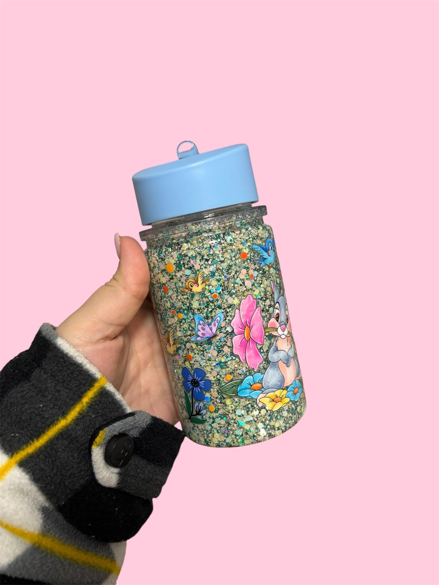 Pre-Made Kids Bottle