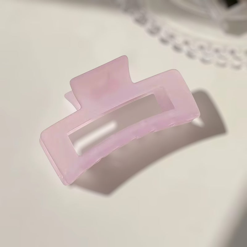 Translucent Claw Clip