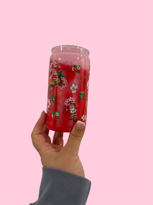 Pre-Made 16oz Milkshake Tumbler