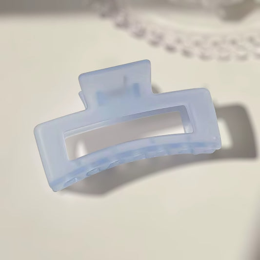 Translucent Claw Clip