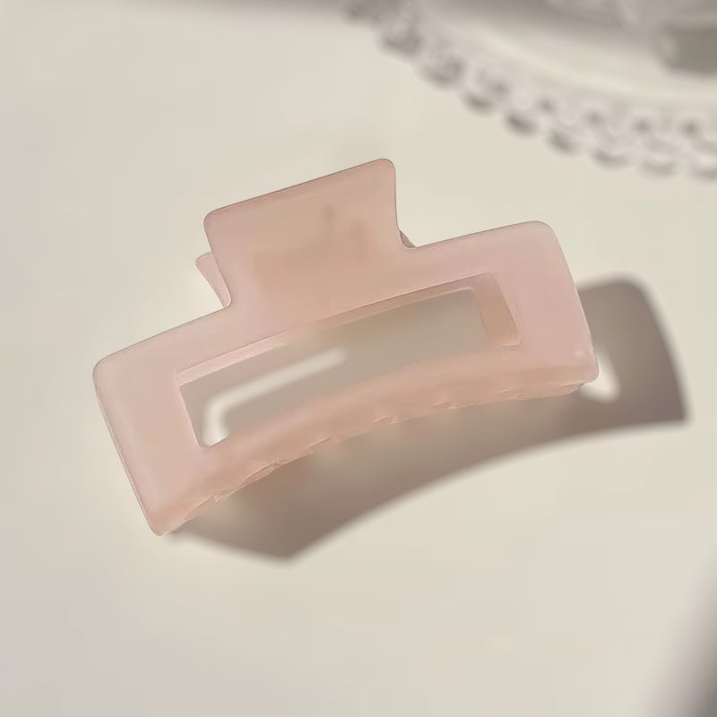 Translucent Claw Clip