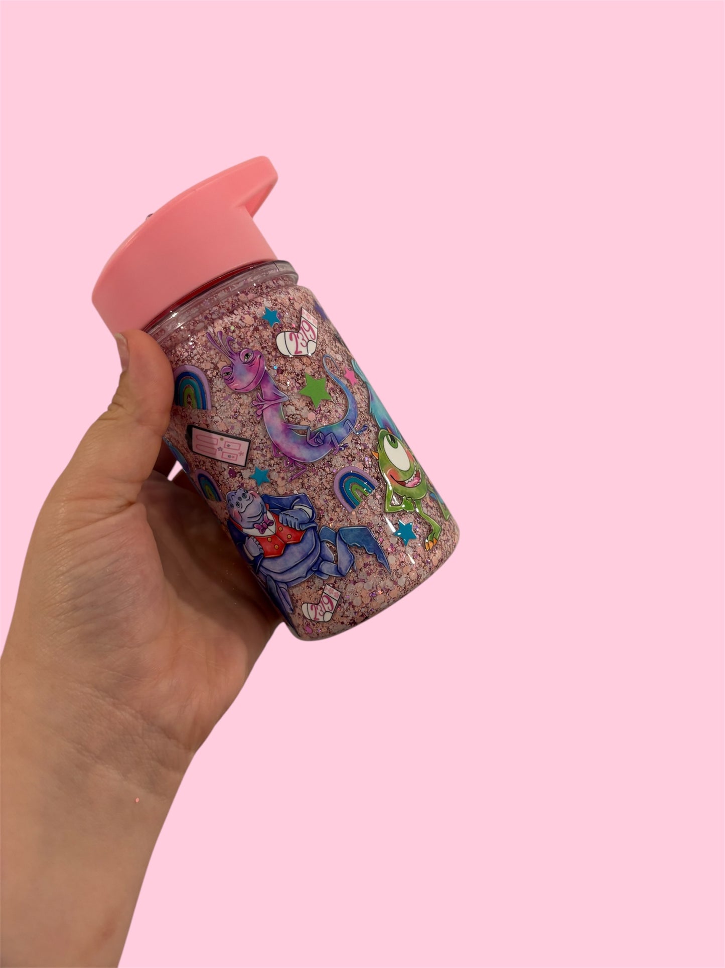 Pre-Made Kids Bottle